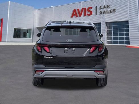 Used 2025 Hyundai Tucson SEL FWD image 7