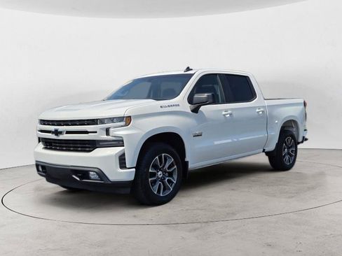 Used 2021 Chevrolet Silverado 1500 RST w/ Texas Edition Plus AWD/4WD image 7