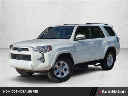 Used 2021 Toyota 4Runner SR5 Premium w/ Moonroof Package