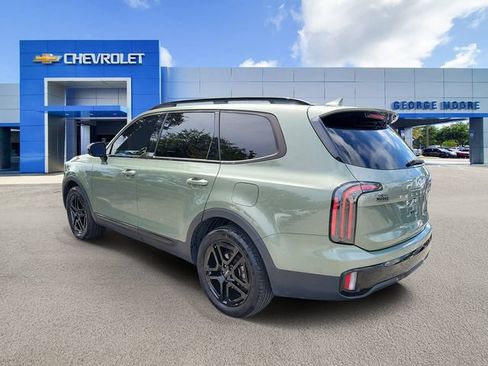 Used 2024 Kia Telluride SX Prestige X-Line AWD/4WD image 3