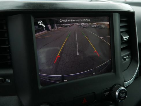 Used 2019 RAM 1500 Big Horn AWD/4WD image 27
