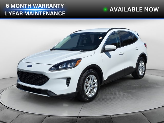 Used 2021 Ford Escape SE FWD image 1