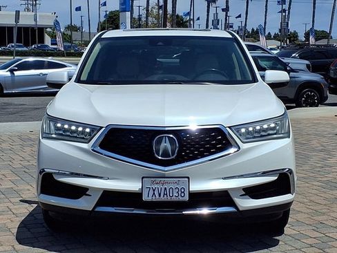Used 2017 Acura MDX SH-AWD image 8