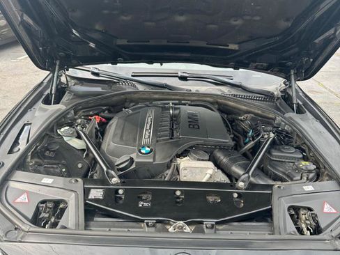 Used 2016 BMW 535i xDrive Sedan AWD/4WD image 40