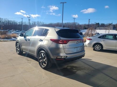 Used 2020 Kia Sportage EX w/ Option Group 15 image 6