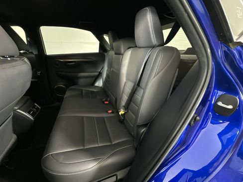 Used 2021 Lexus NX 300 F Sport w/ Accessory Package 2 FWD image 23