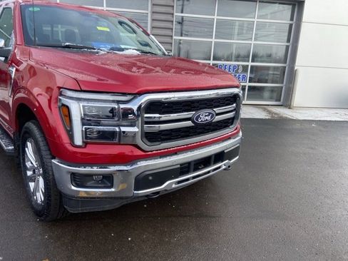 Used 2025 Ford F150 Lariat w/ Equipment Group 502A High image 5