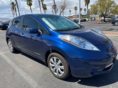 Used 2016 Nissan Leaf S w/ Charger Package