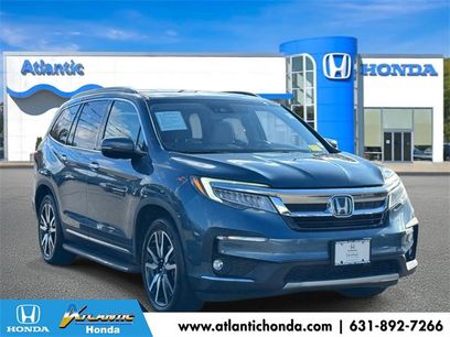 Certified 2019 Honda Pilot Elite