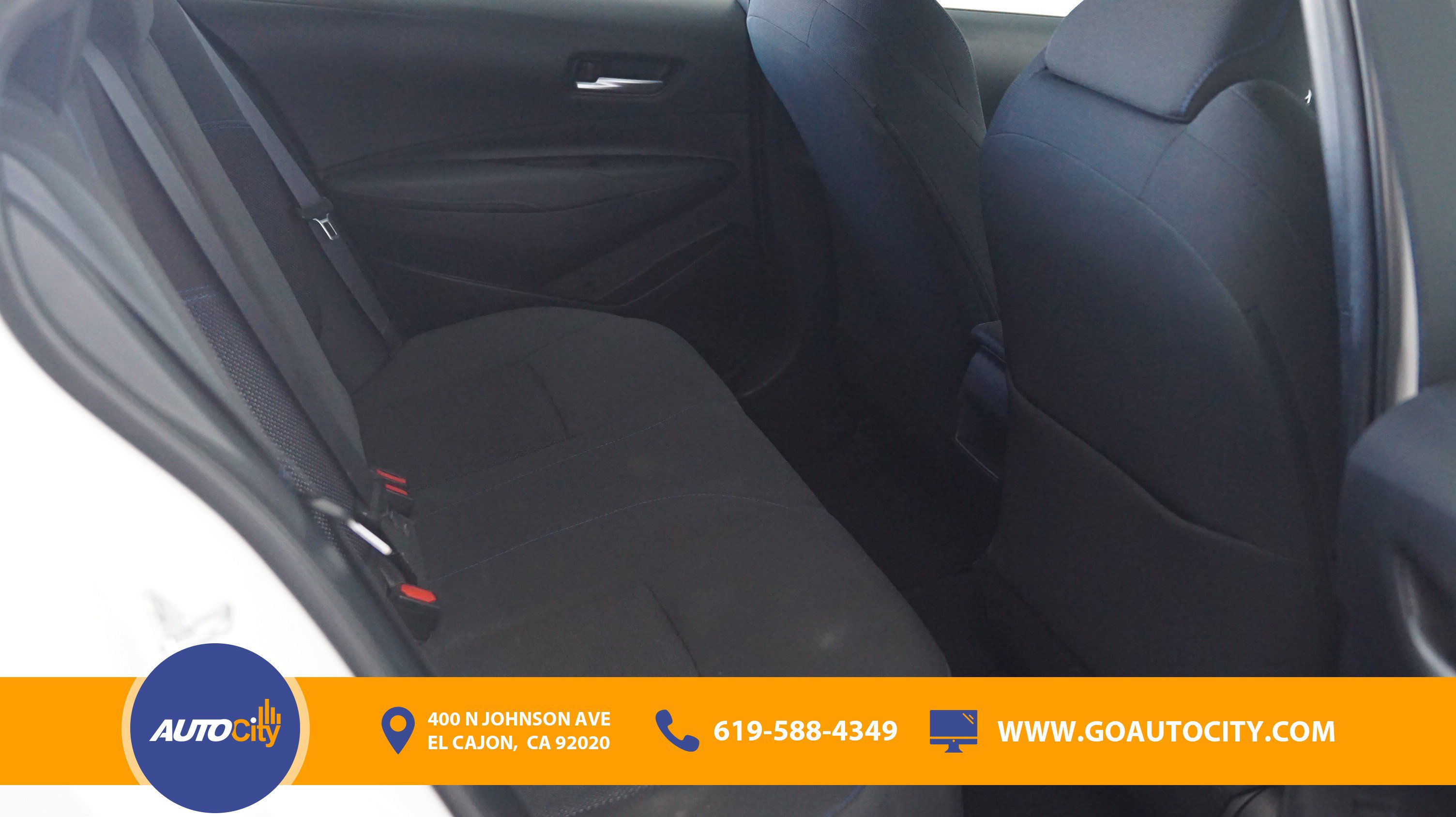 Used 2021 Toyota Corolla SE w/ Carpet Mat Package (TMS) FWD image 12