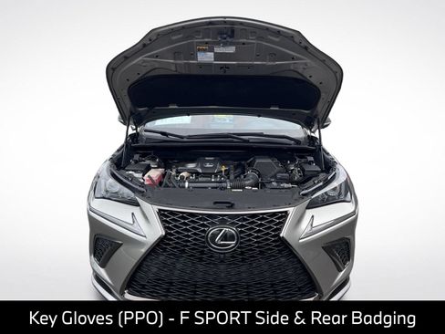 Used 2021 Lexus NX 300 F Sport w/ F Sport Premium Package FWD image 16