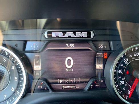 Used 2020 RAM 1500 Big Horn AWD/4WD image 29
