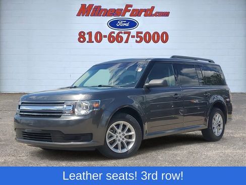 Used 2018 Ford Flex SE image 1