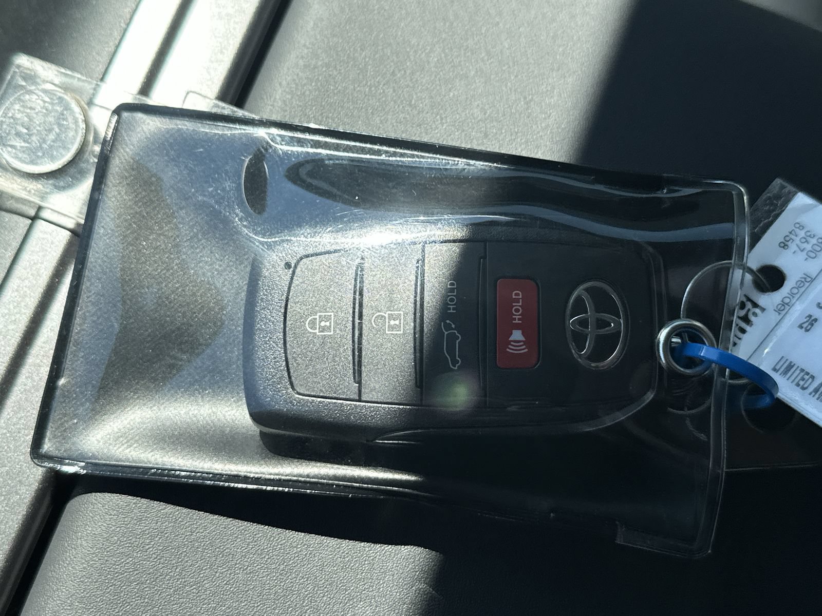 Used 2026 Toyota RAV4 Limited AWD/4WD image 34