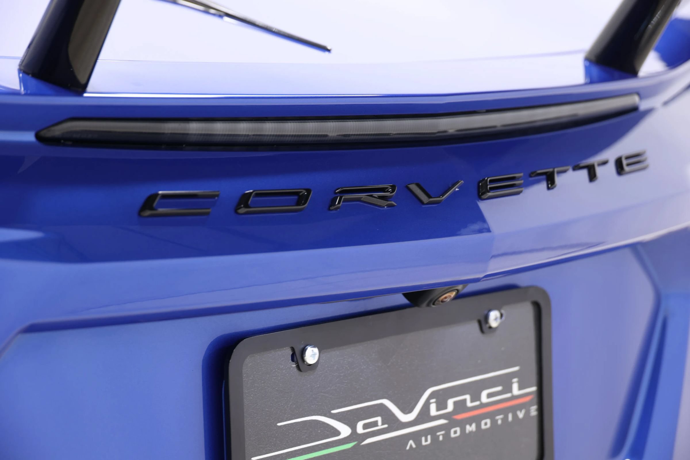 Used 2021 Chevrolet Corvette Stingray Premium Cpe w/ 3LT RWD image 74