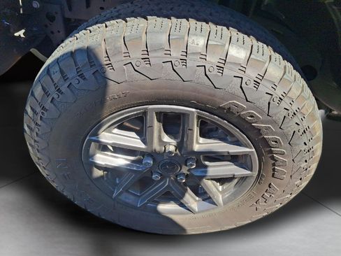 Used 2023 Jeep Wrangler Unlimited Rubicon 4xe w/ Steel Bumper Group AWD/4WD image 42
