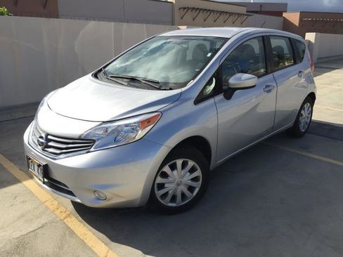 Used 2015 Nissan Versa Note SV image 2
