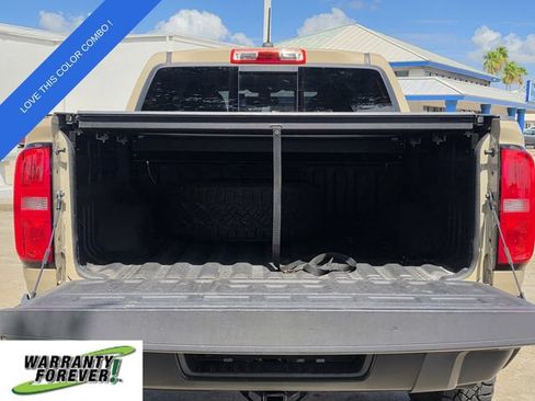 Used 2021 Chevrolet Colorado ZR2 AWD/4WD image 7