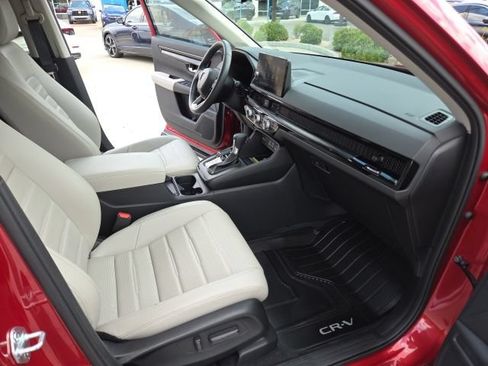 Certified 2024 Honda CR-V EX-L image 28