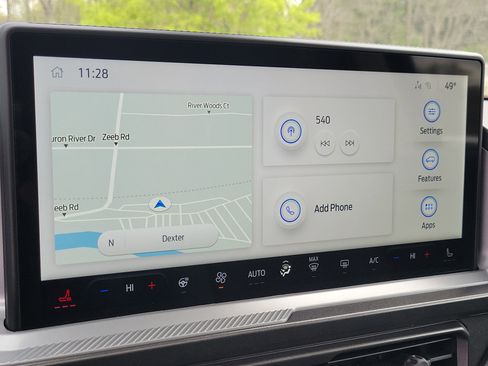 New 2026 Ford Bronco Sport Outer Banks AWD/4WD image 22