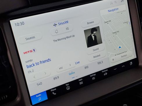 New 2025 Ford Bronco Outer Banks image 17