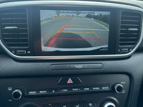 Certified 2021 Kia Sportage LX AWD/4WD image 10