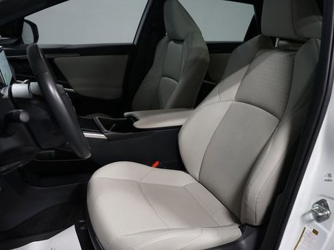 Certified 2024 Toyota bZ4X FWD image 24