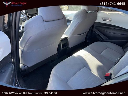 Used 2020 Toyota Corolla SE image 10