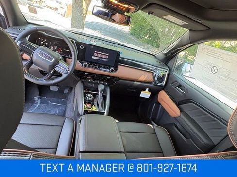 New 2026 GMC Canyon AT4 w/ Technology Plus Package AWD/4WD image 14
