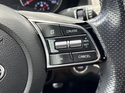 Used 2021 Kia Forte GT-Line w/ GT-Line Premium Package FWD image 24