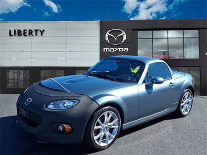 Used 2013 MAZDA MX-5 Miata Grand Touring