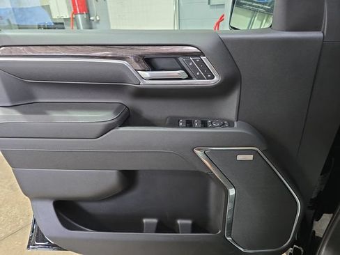 New 2026 Chevrolet Silverado 1500 LTZ AWD/4WD image 27