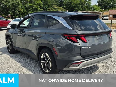 Used 2025 Hyundai Tucson SEL FWD image 4