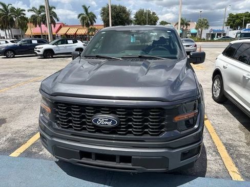 Used 2024 Ford F150 STX RWD image 2