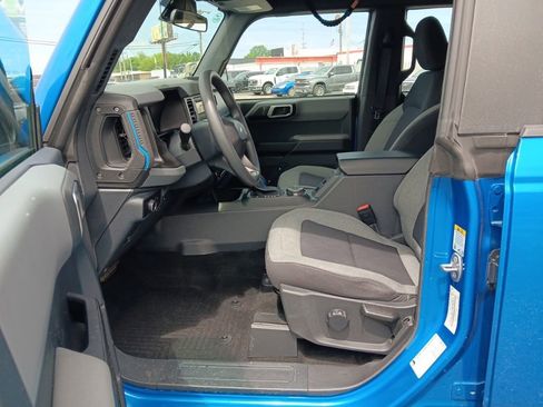 Used 2023 Ford Bronco 4-Door w/ Sasquatch Package AWD/4WD image 25