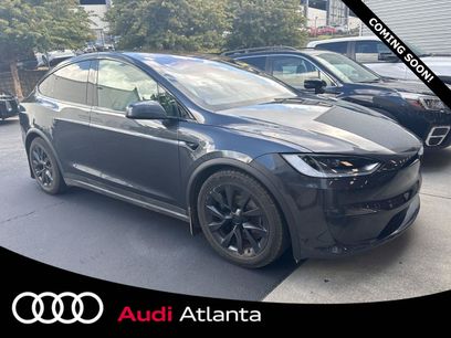 Used 2025 Tesla Model X