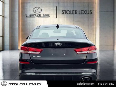 Used 2019 Kia Optima LX w/ LX Premium Package FWD image 6