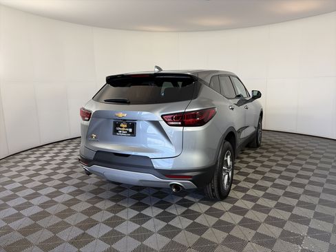 Certified 2024 Chevrolet Blazer LT image 10