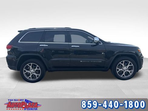 Used 2022 Jeep Grand Cherokee Limited RWD image 9
