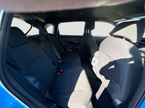 Certified 2026 Honda HR-V Sport image 22