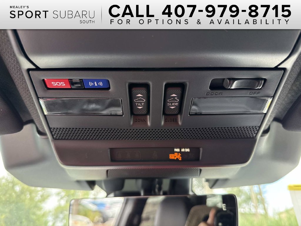 New 2026 Subaru Outback Touring XT AWD/4WD image 45