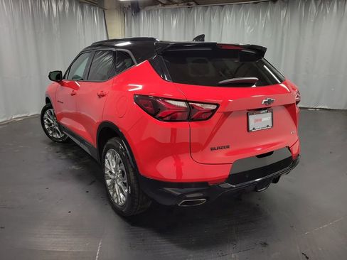 Used 2022 Chevrolet Blazer RS w/ Enhanced Convenience Package image 6