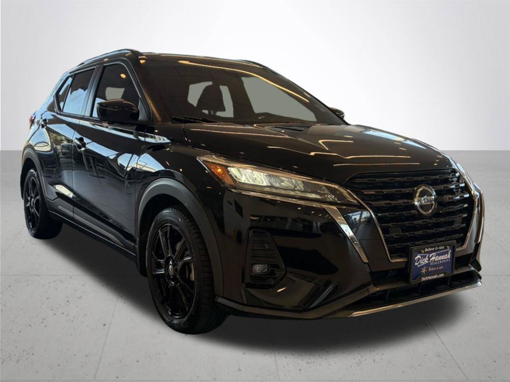 Used 2021 Nissan Kicks SR FWD image 5
