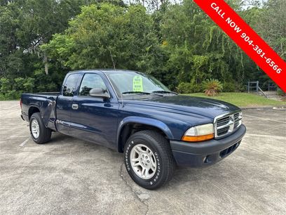 Used 2004 Dodge Dakota Sport w/ PWR Convenience Group