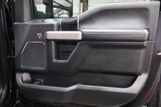 Used 2021 Ford F450 Platinum w/ FX4 Off-Road Package AWD/4WD image 77