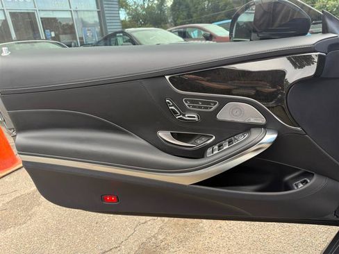 Used 2017 Mercedes-Benz S 550 4MATIC Coupe image 34