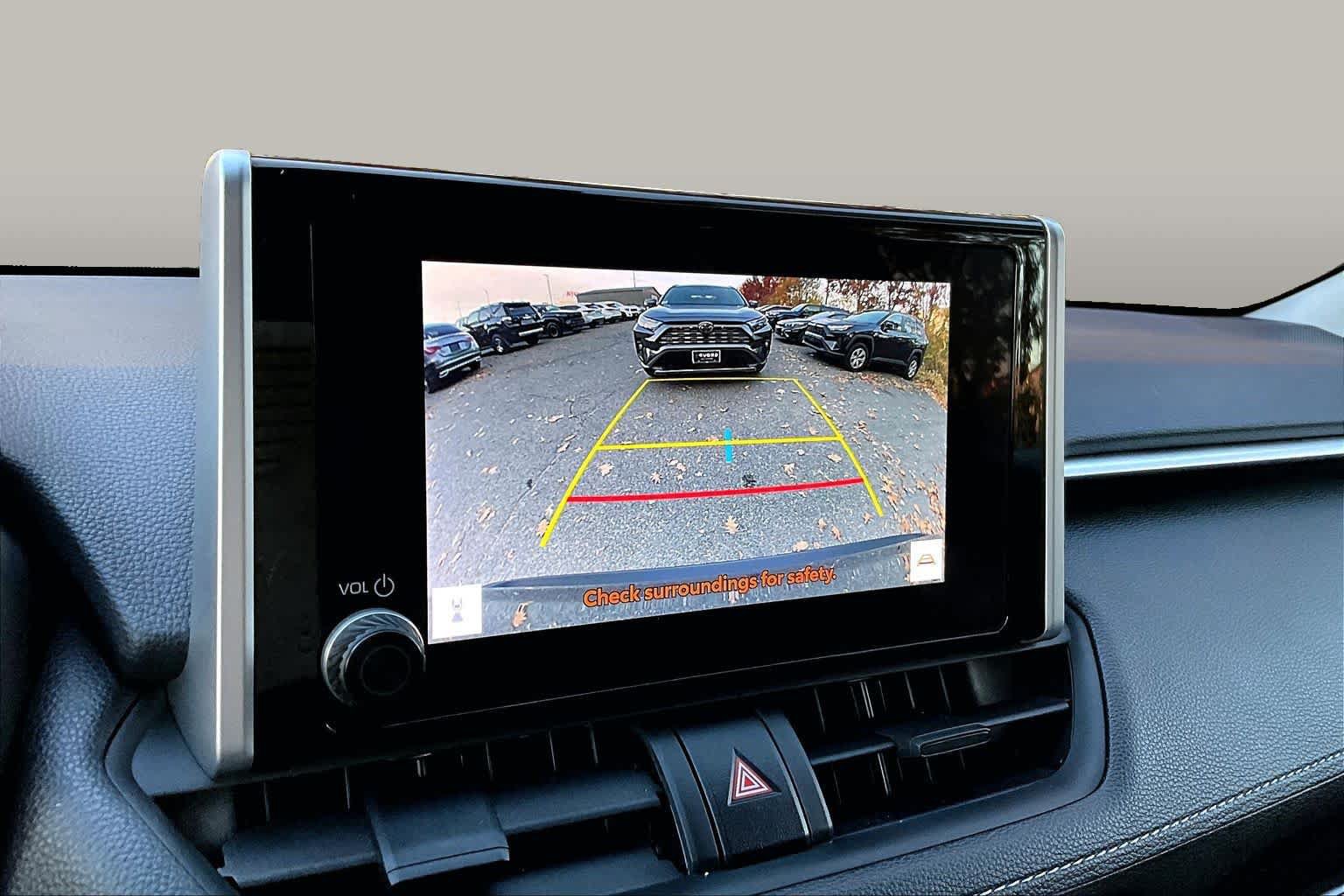Used 2025 Toyota RAV4 XLE w/ Weather Package AWD/4WD image 26
