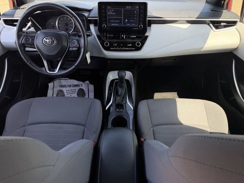 Used 2022 Toyota Corolla SE w/ Carpet Mat Package (TMS) FWD image 11