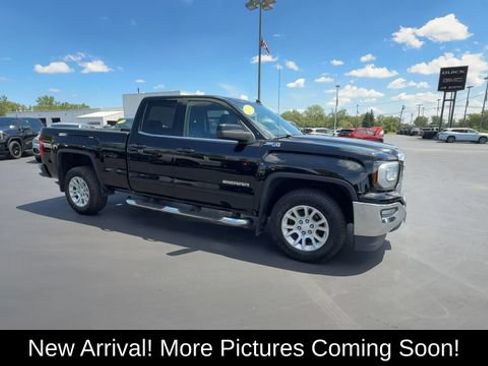 Certified 2019 GMC Sierra 1500 SLE w/ SLE Value Package AWD/4WD image 2