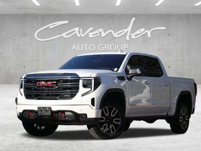 Used 2023 GMC Sierra 1500 AT4 w/ AT4 Premium Package